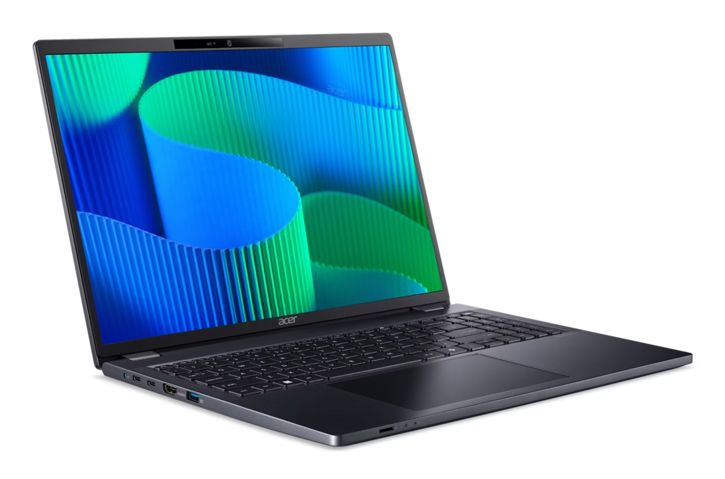 Zweites Bild vonAcer TravelMate P4 TMP416-53-TCO-59MM, Intel Core Ultra 5, 40,6 cm (16"), 1920 x 1200 Pixel, 16 GB, 512 GB, Windows 11 Pro