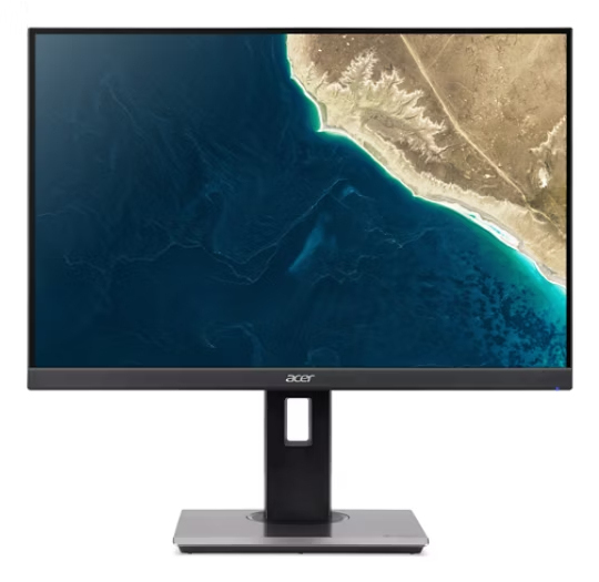 Acer Vero B7 B247W E5, 61 cm (24"), 1920 x 1200 Pixel, WUXGA, 4 ms, Schwarz