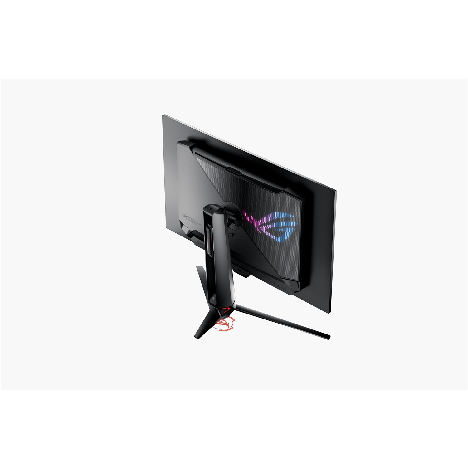 Zweites Bild vonASUS ROG Swift PG32UCDP, 80 cm (31.5"), 3840 x 2160 Pixel, 4K Ultra HD, OLED, 0,03 ms, Schwarz