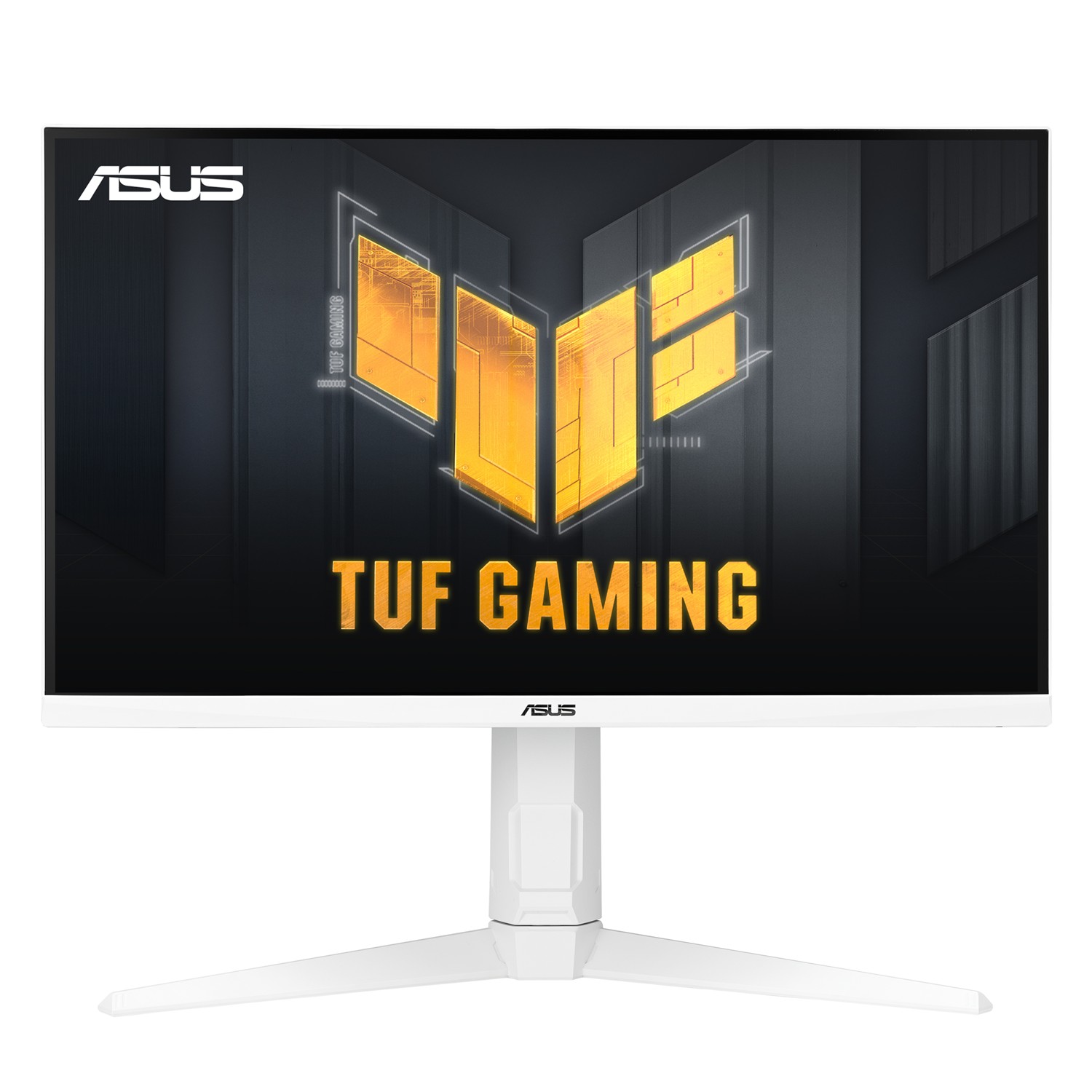 ASUS TUF Gaming VG27AQML1A-W, 68,6 cm (27"), 2560 x 1440 Pixel, Wide Quad HD, LCD, 1 ms, Weiß
