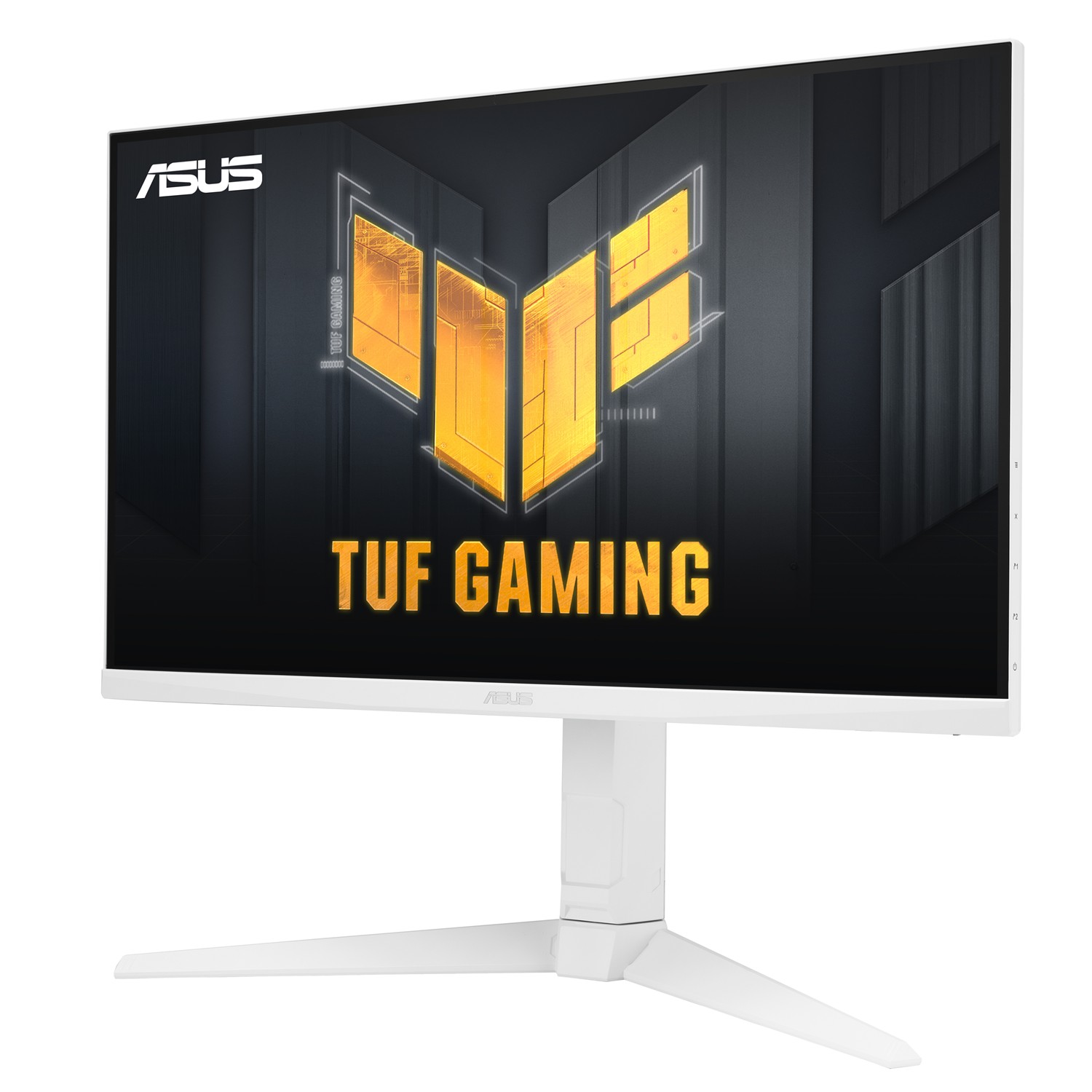 Zweites Bild vonASUS TUF Gaming VG27AQML1A-W, 68,6 cm (27"), 2560 x 1440 Pixel, Wide Quad HD, LCD, 1 ms, Weiß