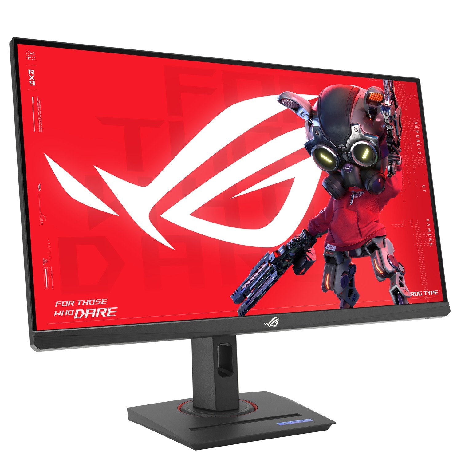 Zweites Bild vonASUS ROG Strix XG27ACG, 68,6 cm (27"), 2560 x 1440 Pixel, Wide Quad HD, LED, 1 ms, Schwarz