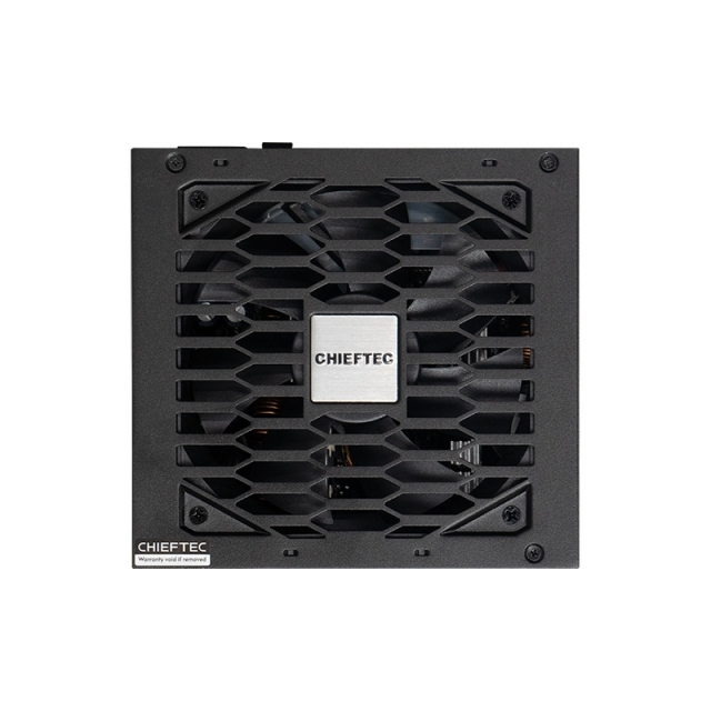 Zweites Bild vonChieftec Vita Netzteil 750W 80+Bronze retail - PC-/Server Netzteil - 12,5 min, 750 W, 100 - 240 V, 20+4 pin ATX, 65 cm, 450 mm, 450 mm