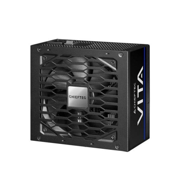 Chieftec Vita Netzteil 850W 80+Bronze - PC-/Server Netzteil - 14,17 min, 850 W, 100 - 240 V, Aktiv, 20+4 pin ATX, 65 cm, 450 mm