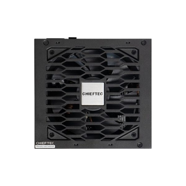 Zweites Bild vonChieftec Vita Netzteil 850W 80+Bronze - PC-/Server Netzteil - 14,17 min, 850 W, 100 - 240 V, Aktiv, 20+4 pin ATX, 65 cm, 450 mm