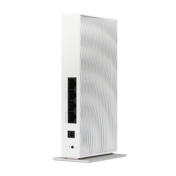 Zweites Bild vonAcer Wave 7, wifi 7 Mesh Router, EU plug, dual pack, Wi-Fi 7 (802.11be), Dual-band (2.4GHz + 5GHz or 2.4GHz + 6GHz), Ethernet/LAN, Tabletop-Router