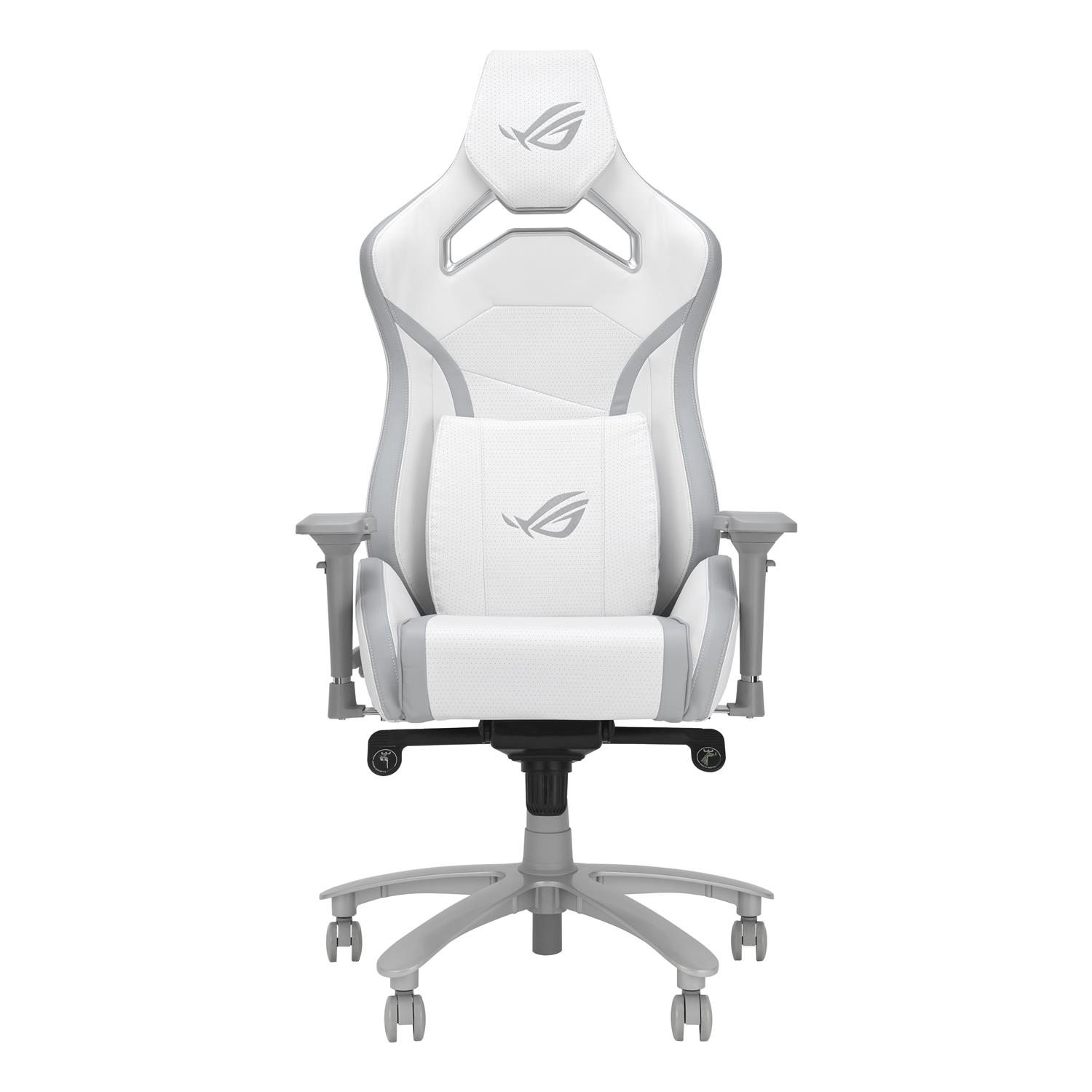ASUS ROG Chariot X Core, Universal-Gamingstuhl, 136 kg, Gepolsterter Sitz, Gepolsterte, ausgestopfte Rückenlehne, 160 cm, 190 cm