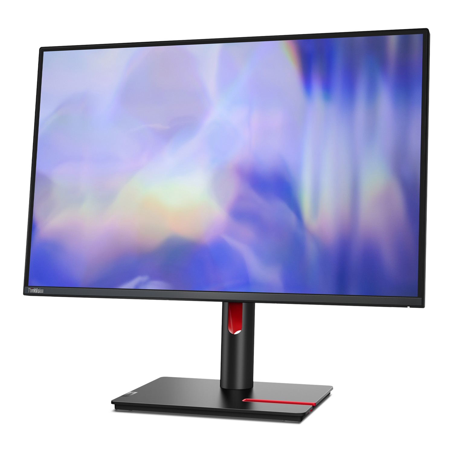 Zweites Bild vonLenovo ThinkVision T24d-30, 61 cm (24"), 1920 x 1200 Pixel, Full HD, LED, 6 ms, Schwarz