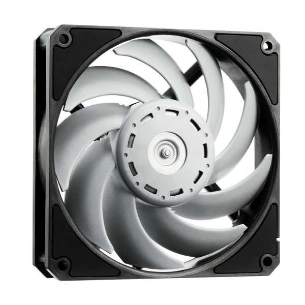 ADATA XPG VENTO PRO 120 PWM Schwarz, Ventilator, 12 cm, 450 RPM, 2500 RPM, 10 dB, 28 dB