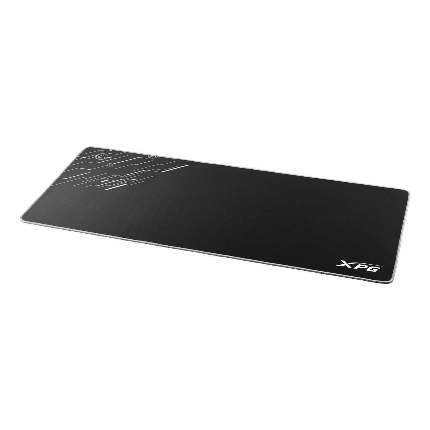 Zweites Bild vonXPG FRONTLINE XL GAMING-MAUSPAD, Schwarz, Muster, Mikrofaser, Gaming-Mauspad