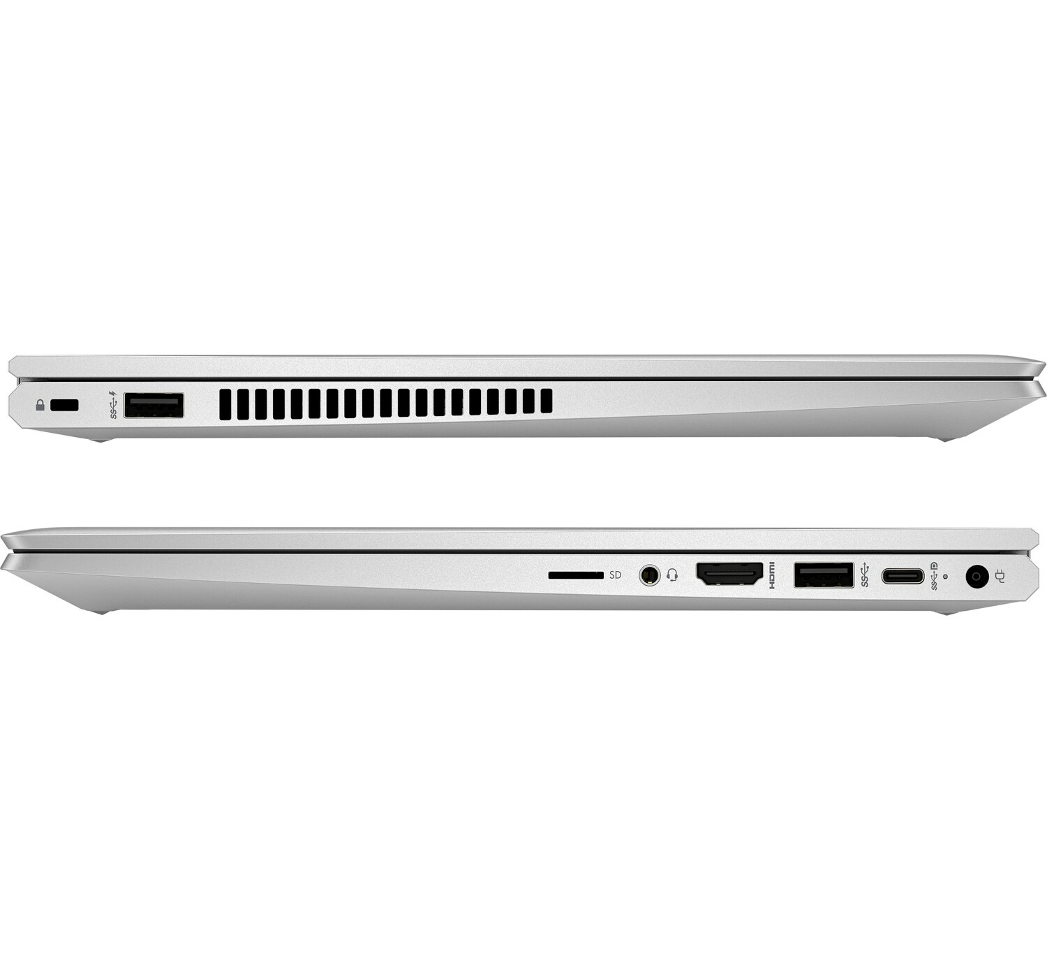 Zweites Bild vonHP Pro x360 435 G10, AMD Ryzen™ 5, 2 GHz, 33,8 cm (13.3"), 1920 x 1080 Pixel, 16 GB, 256 GB