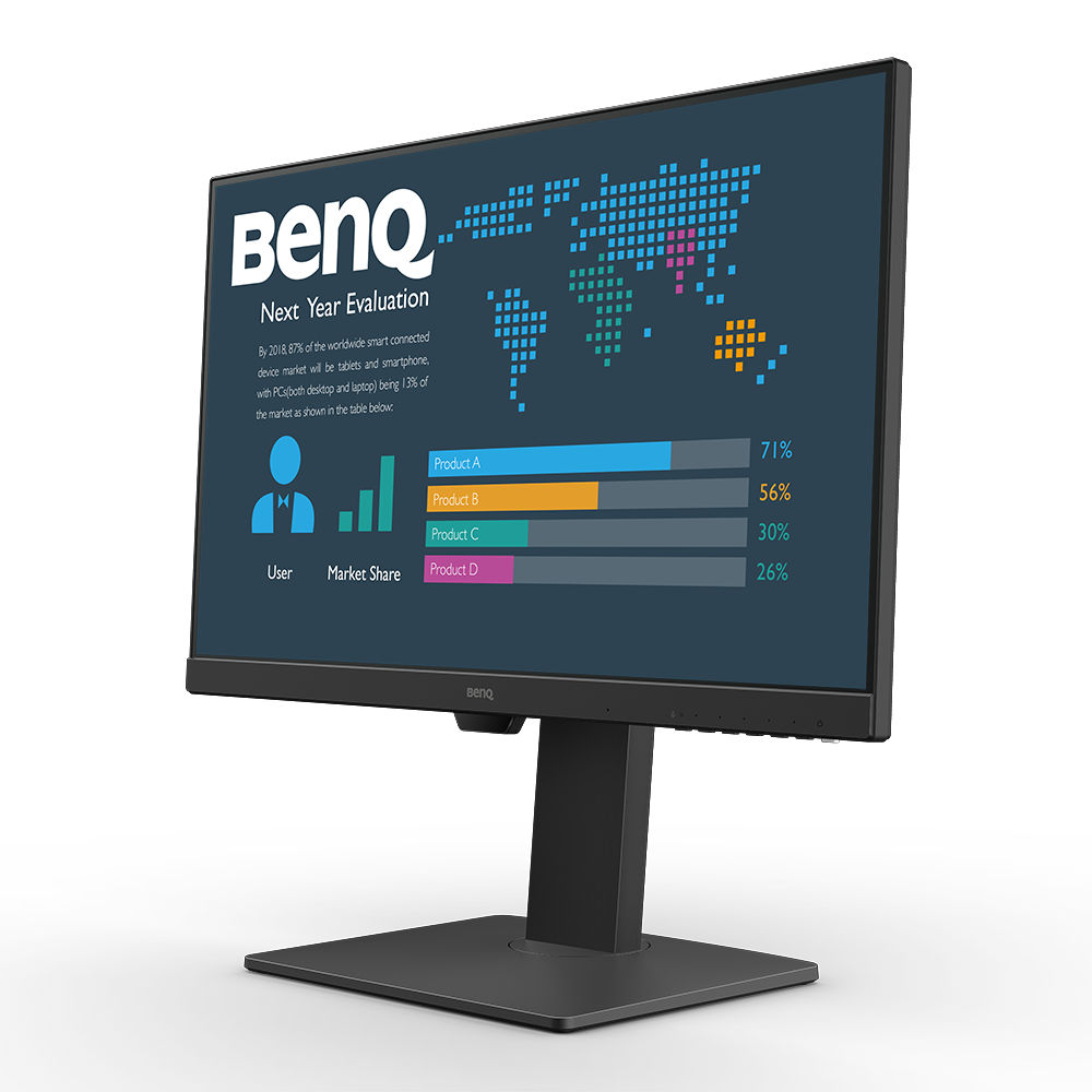 Zweites Bild vonBenQ BL2786TC, 68,6 cm (27"), 1920 x 1080 Pixel, Full HD, 5 ms, Schwarz