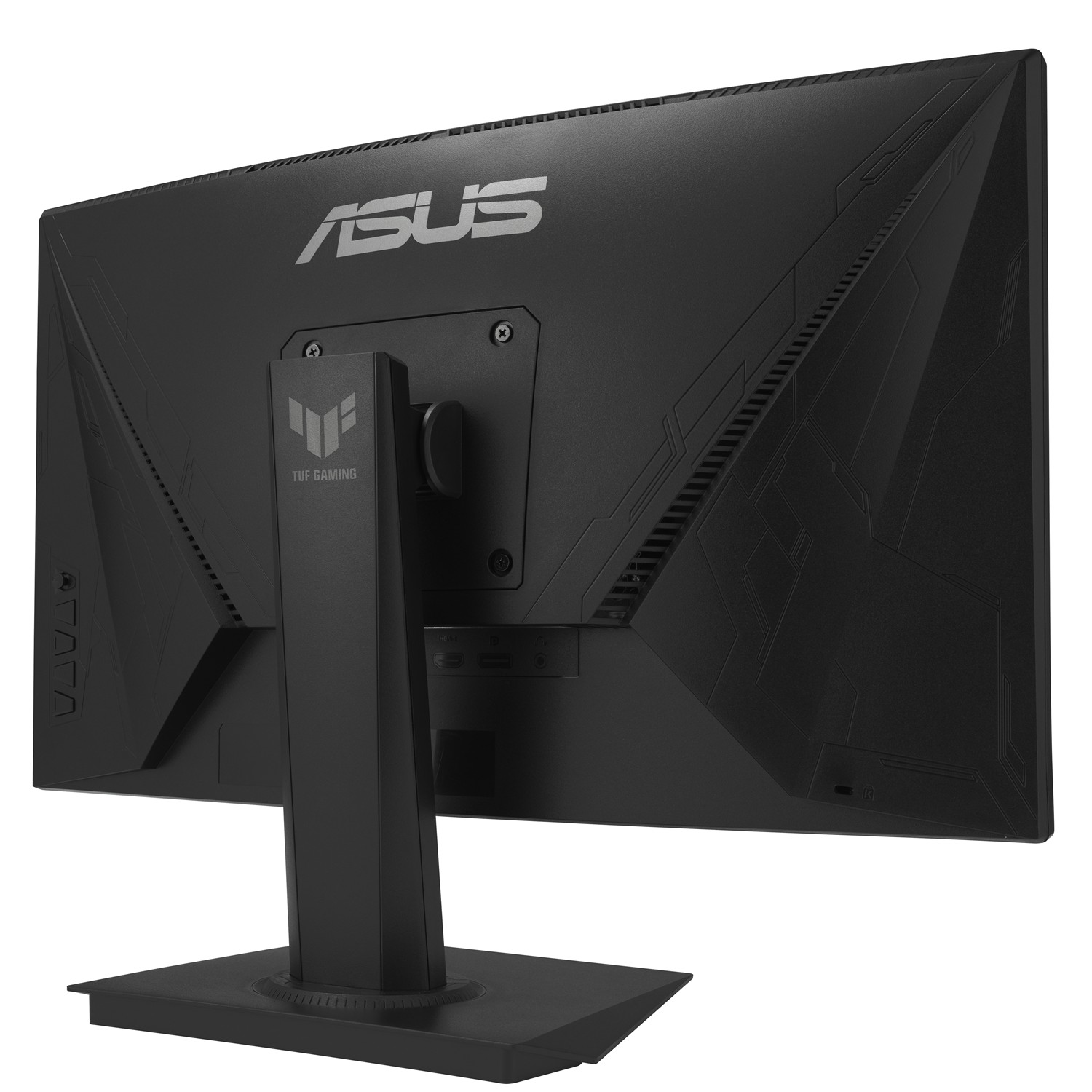 Zweites Bild vonASUS TUF Gaming VG24VQER, 59,9 cm (23.6"), 1920 x 1080 Pixel, Full HD, LCD, 1 ms, Schwarz