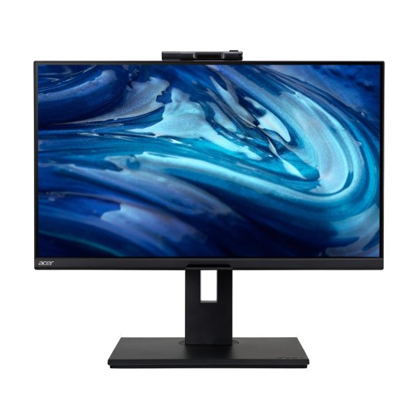 Acer B278U E, 68,6 cm (27"), 2560 x 1440 Pixel, Wide Quad HD, LCD, 4 ms, Schwarz