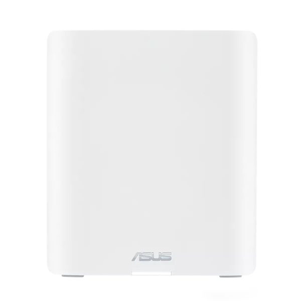 ASUS ZenWiFi BT10, Weiß, Intern, Mesh-Router, Leistung, Tri-Band (2,4 GHz/5 GHz/6 GHz), Wi-Fi 7 (802.11be)