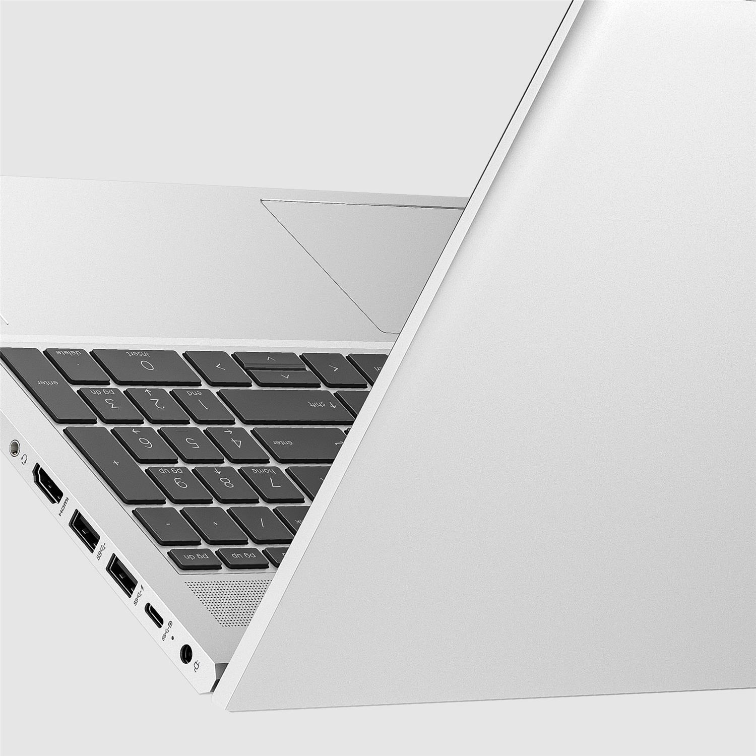 Zweites Bild vonHP ProBook 455 G10, AMD Ryzen™ 5, 39,6 cm (15.6"), 1920 x 1080 Pixel, 16 GB, 512 GB, Windows 11 Pro