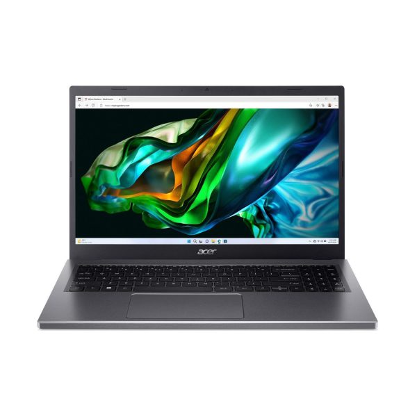Acer Aspire 5 A515-58GM-55AE, Intel® Core™ i5, 39,6 cm (15.6"), 1920 x 1080 Pixel, 16 GB, 512 GB, Windows 11 Pro