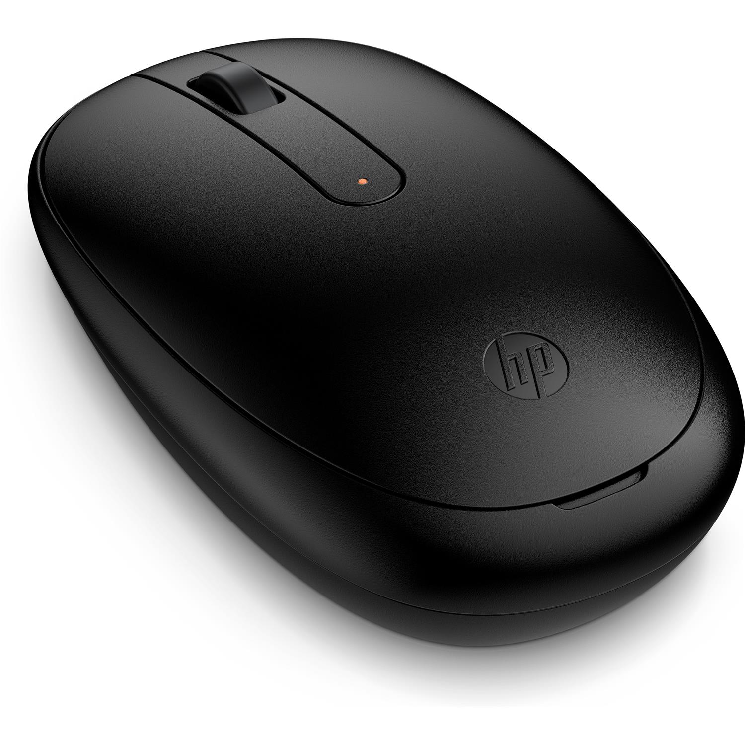 Zweites Bild vonHP 240 Bluetooth-Maus (Schwarz), Beidhändig, Optisch, Bluetooth, 1600 DPI, Schwarz