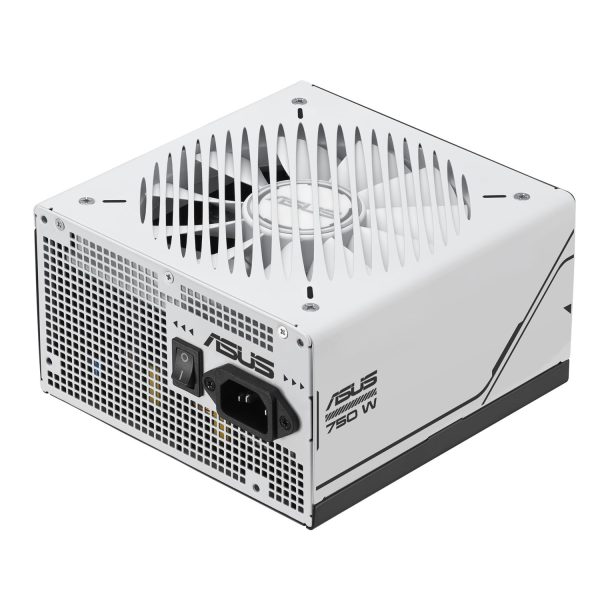 ASUS Prime AP-750G, 750 W, 100 - 240 V, Aktiv, 110 W, 744 W, 110 W