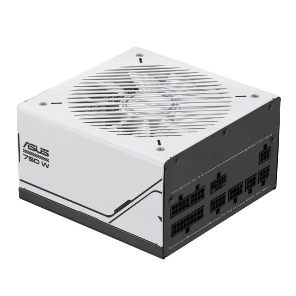 Zweites Bild vonASUS Prime AP-750G, 750 W, 100 - 240 V, Aktiv, 110 W, 744 W, 110 W