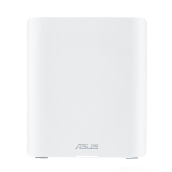 ASUS ZenWiFi BT8, Weiß, Intern, Mesh-Router, Leistung, Tri-Band (2,4 GHz/5 GHz/6 GHz), Wi-Fi 7 (802.11be)