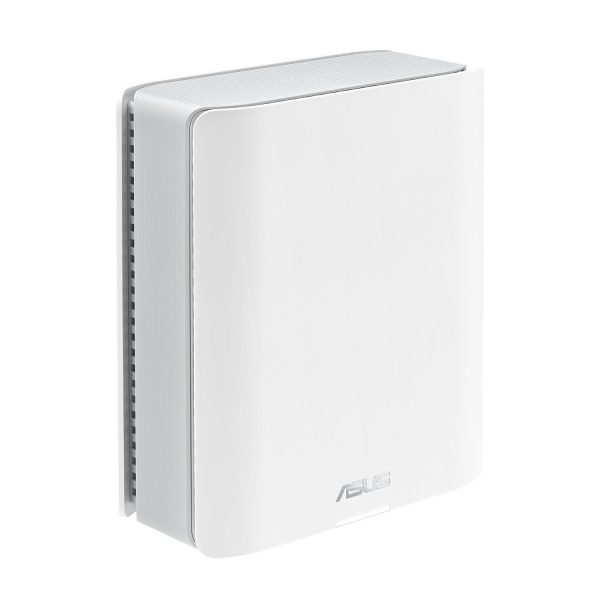 Zweites Bild vonASUS ZenWiFi BT8, Weiß, Intern, Mesh-Router, Leistung, Tri-Band (2,4 GHz/5 GHz/6 GHz), Wi-Fi 7 (802.11be)