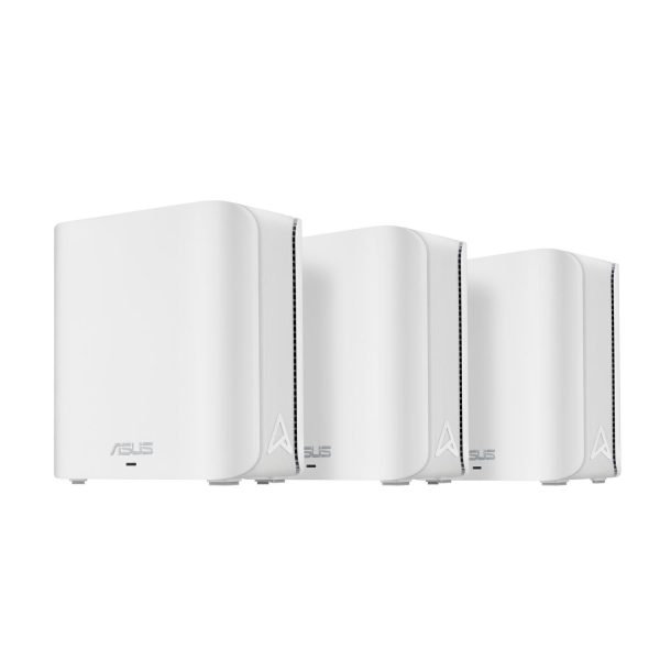 ASUS ZenWiFi BD4, Weiß, Intern, Mesh-Router, Leistung, 603 m², Dual-Band (2,4 GHz/5 GHz)
