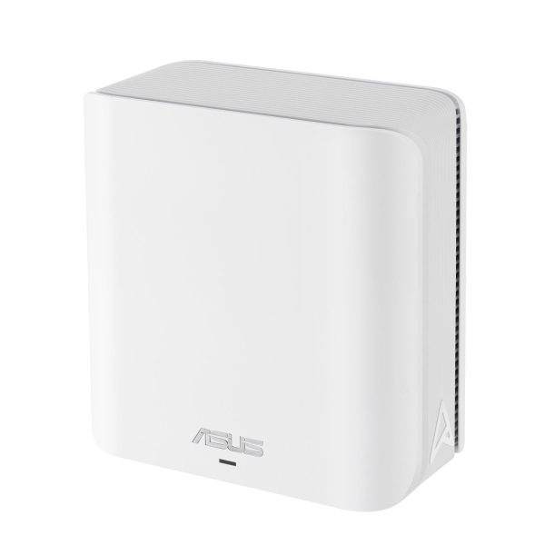 Zweites Bild vonASUS ZenWiFi BD4, Weiß, Intern, Mesh-Router, Leistung, 603 m², Dual-Band (2,4 GHz/5 GHz)