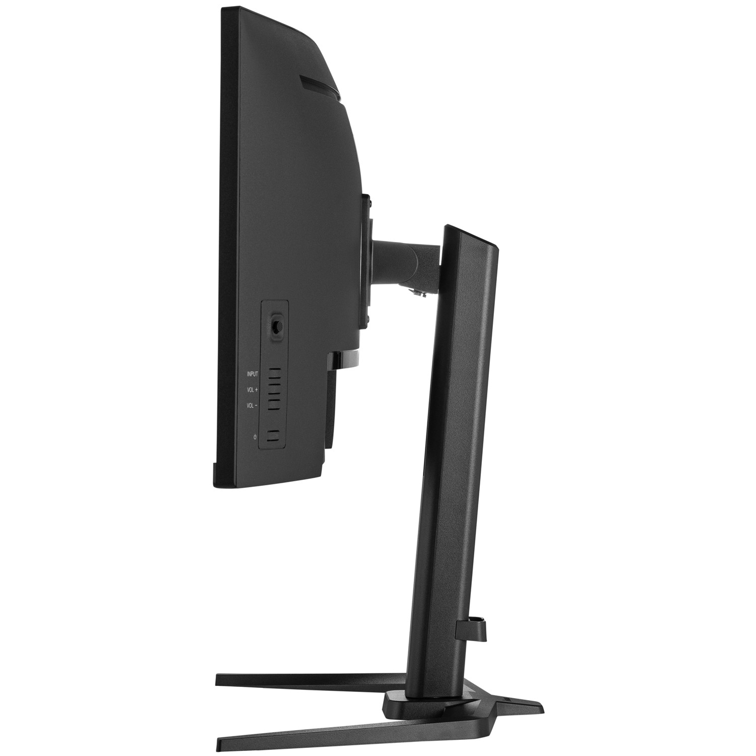 Zweites Bild vonIiyama G-MASTER GCB3481WQSU-B1, 86,4 cm (34"), 3440 x 1440 Pixel, UltraWide Quad HD, LCD, 0,3 ms, Schwarz