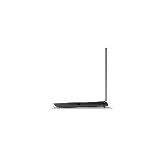 Zweites Bild vonLenovo ThinkPad P16 Gen 2, Intel® Core™ i7, 2,1 GHz, 40,6 cm (16"), 2560 x 1600 Pixel, 64 GB, 1 TB