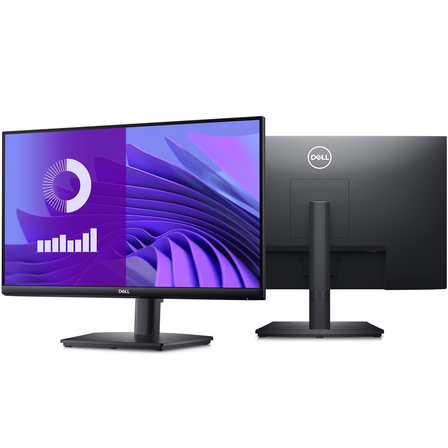 Dell E Series E2425HS, 60,5 cm (23.8"), 1920 x 1080 Pixel, Full HD, LCD, 8 ms, Schwarz