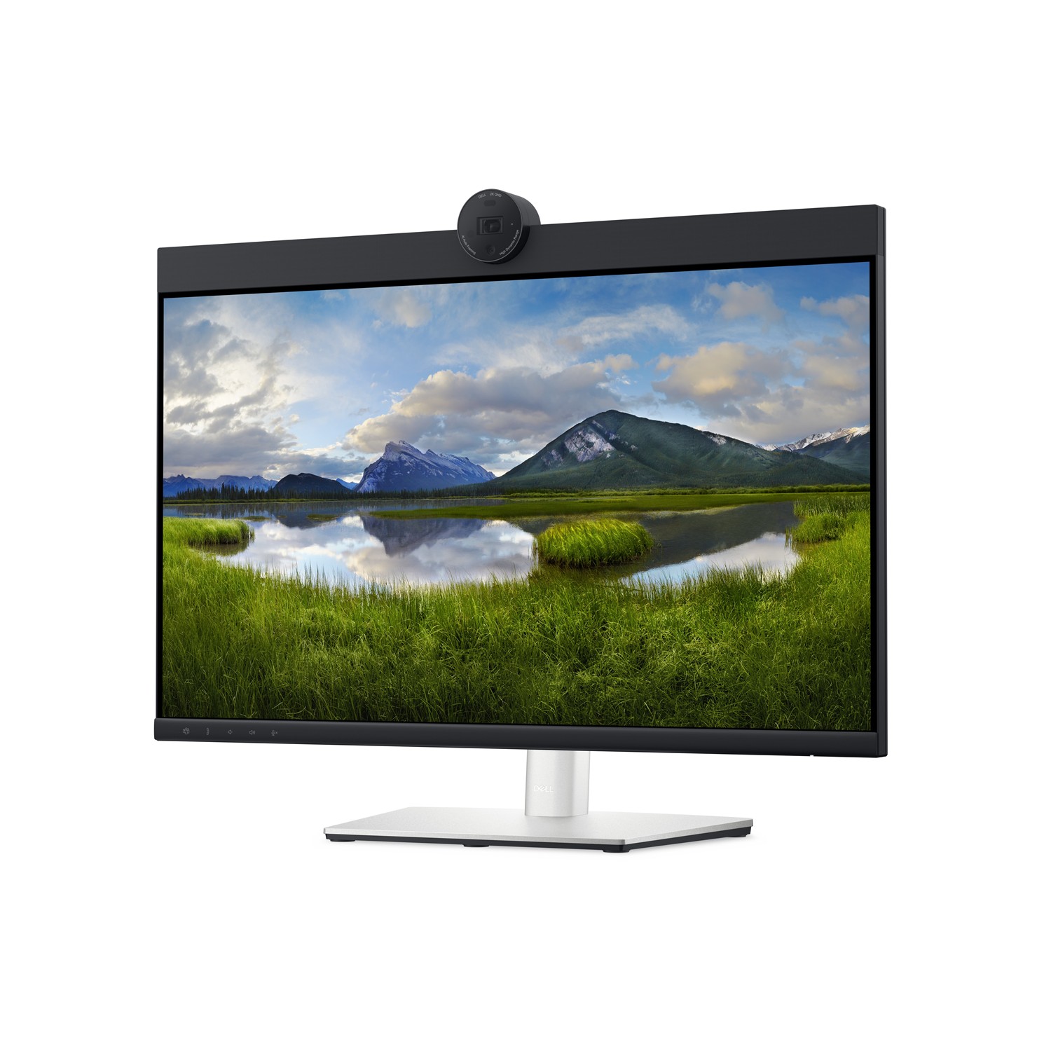 Zweites Bild vonDell P2424HEB, 60,5 cm (23.8"), LCD, 1920 x 1080 Pixel, Full HD, 16:9, IPS