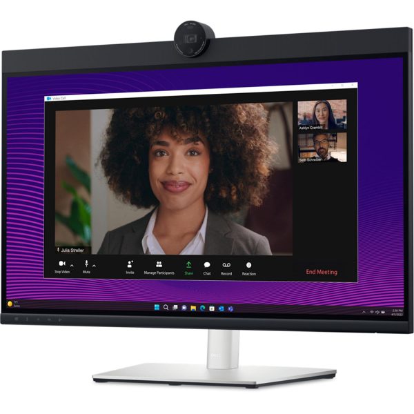 Dell P2724DEB, 68,6 cm (27"), LCD, 2560 x 1440 Pixel, Quad HD, 16:9, IPS