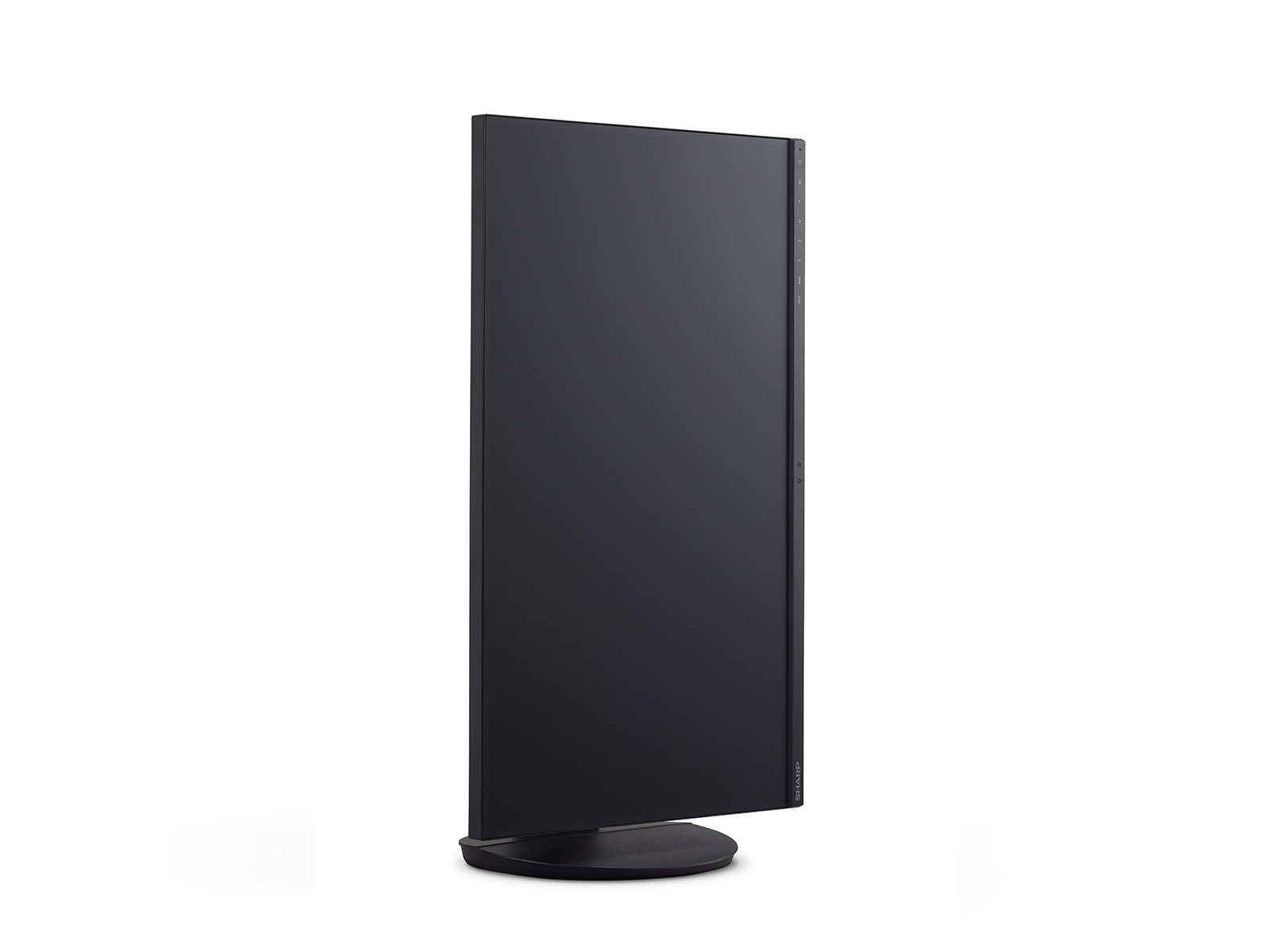 Zweites Bild vonNEC Sharp MultiSync EA272Q, 68,6 cm (27"), 2560 x 1440 Pixel, 4K Ultra HD, LCD, 6 ms, Schwarz