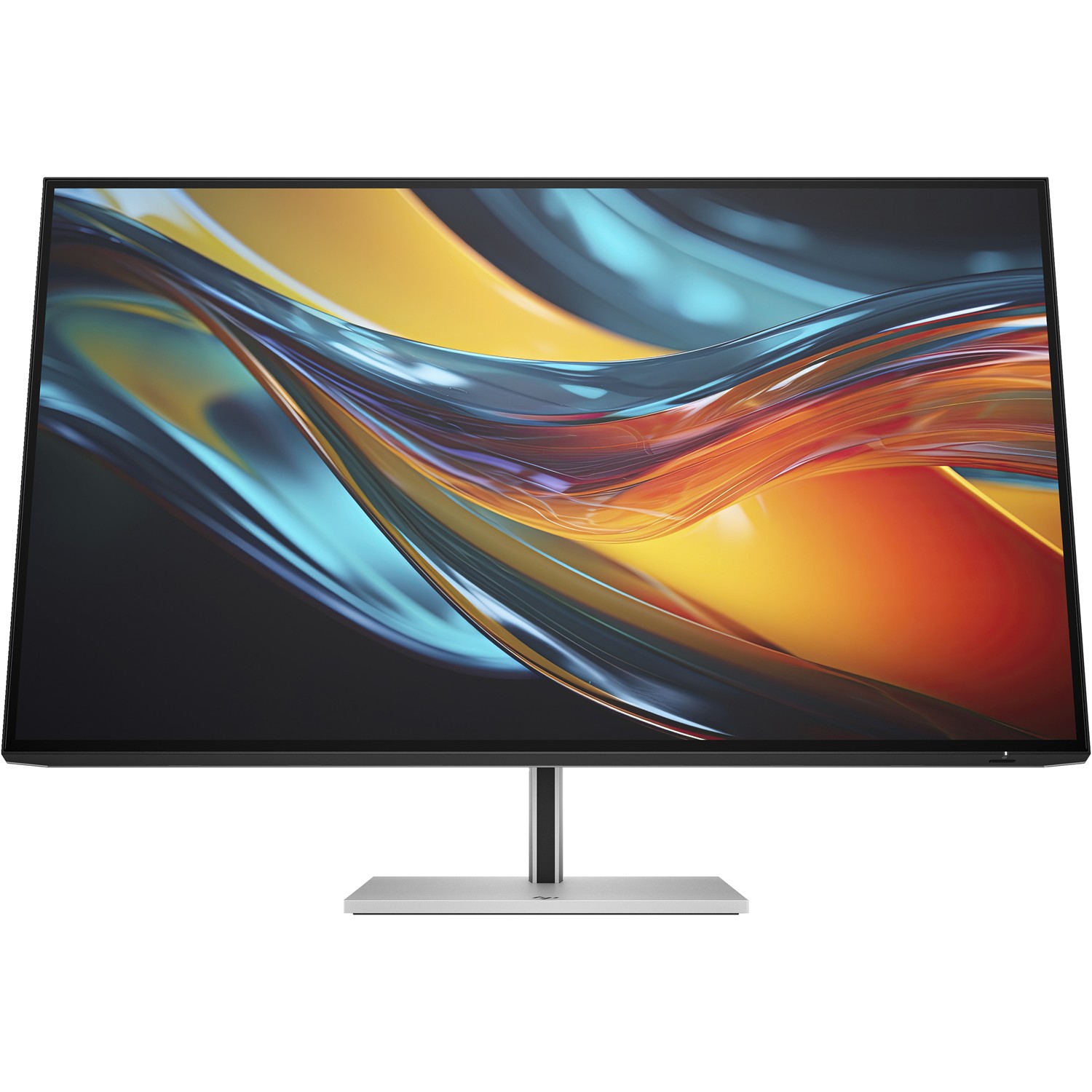 HP Serie 7 Pro 31,5-Zoll 4K-Thunderbolt 4-Monitor – 732pk, 80 cm (31.5"), 3840 x 2160 Pixel, 4K Ultra HD, LCD, 5 ms, Schwarz, Silber