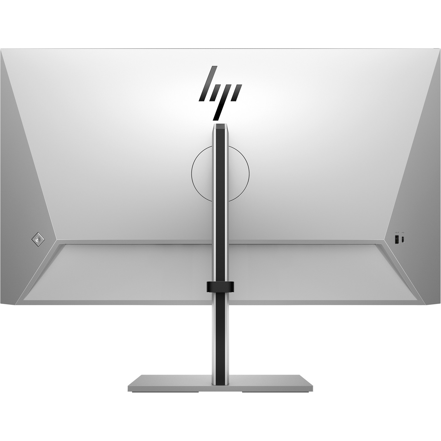 Zweites Bild vonHP Serie 7 Pro 31,5-Zoll 4K-Thunderbolt 4-Monitor – 732pk, 80 cm (31.5"), 3840 x 2160 Pixel, 4K Ultra HD, LCD, 5 ms, Schwarz, Silber