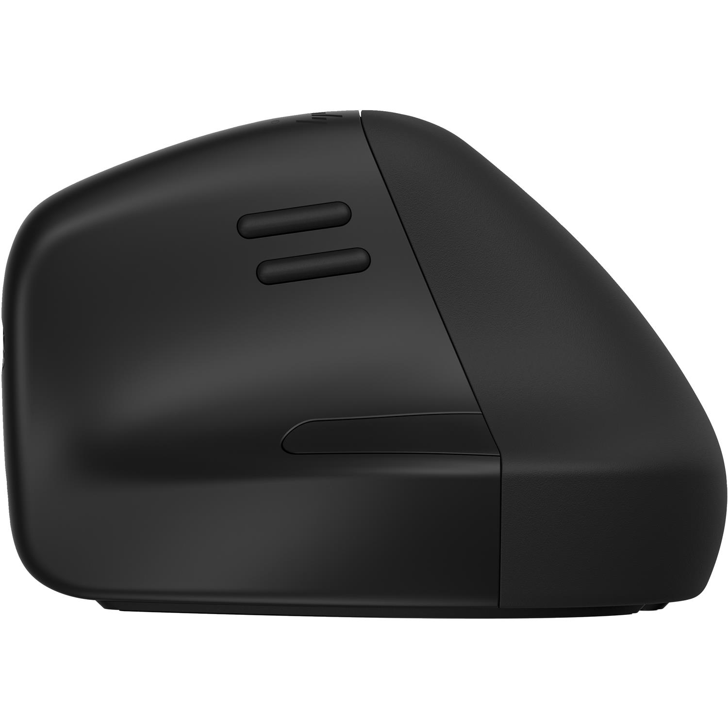 Zweites Bild vonHP 920 Ergonomische Wireless-Maus, rechts, Vertikale Ausführung, Bluetooth + USB Type-A, 4000 DPI, Schwarz