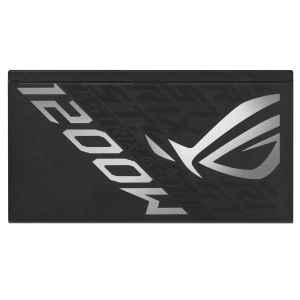 Zweites Bild vonASUS ROG -STRIX-1200P-GAMING, 1200 W, 100 - 240 V, Aktiv, 130 W, 1200 W, 130 W