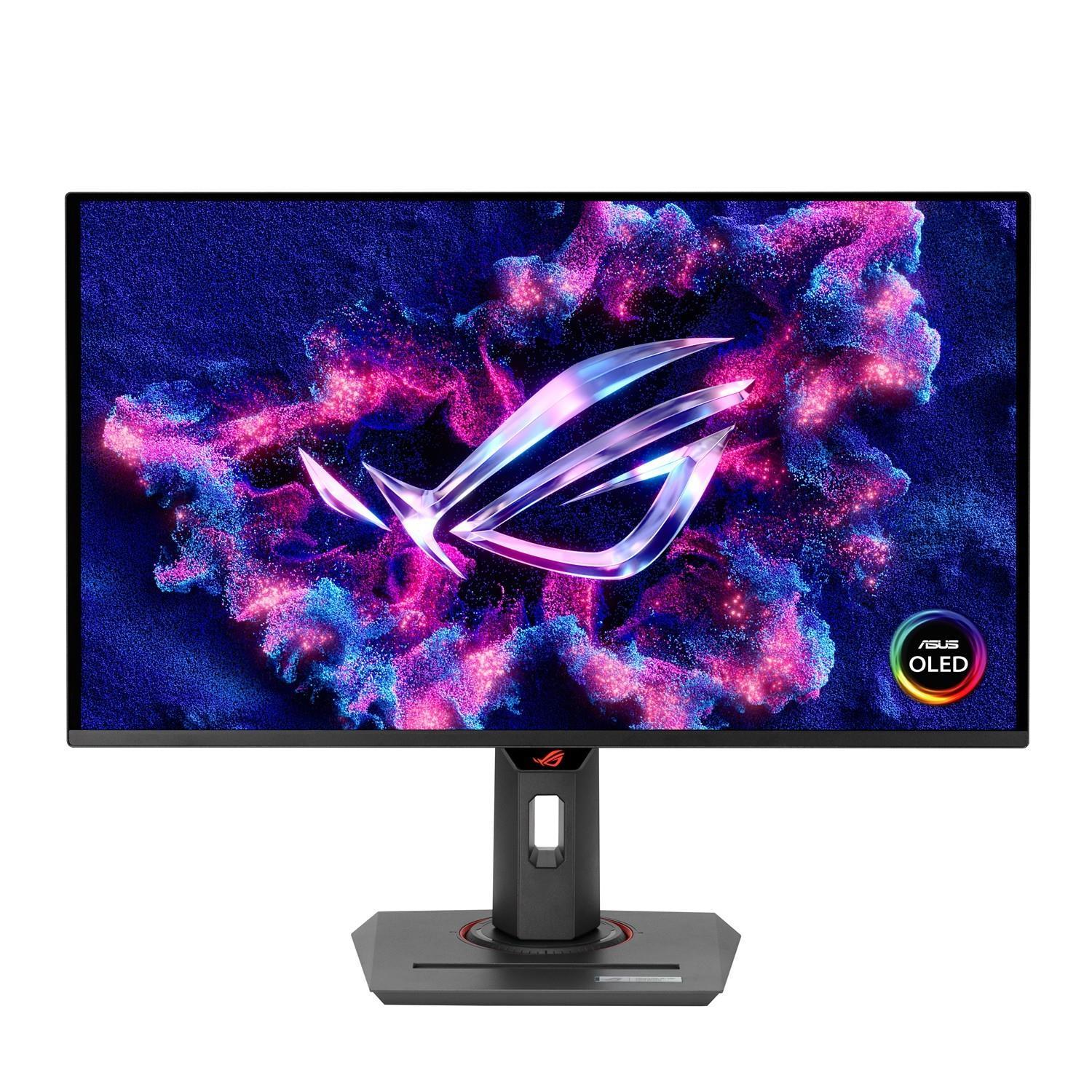 Zweites Bild vonASUS ROG Strix OLED XG27ACDNG, 67,3 cm (26.5"), 2560 x 1440 Pixel, Quad HD, QD-OLED, 0,03 ms, Schwarz