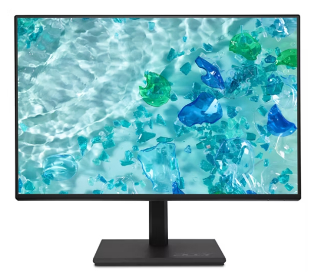 Acer Vero B7 B247Y G, 60,5 cm (23.8"), 1920 x 1080 Pixel, Full HD, 4 ms, Schwarz
