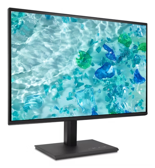 Zweites Bild vonAcer Vero B7 B247Y G, 60,5 cm (23.8"), 1920 x 1080 Pixel, Full HD, 4 ms, Schwarz