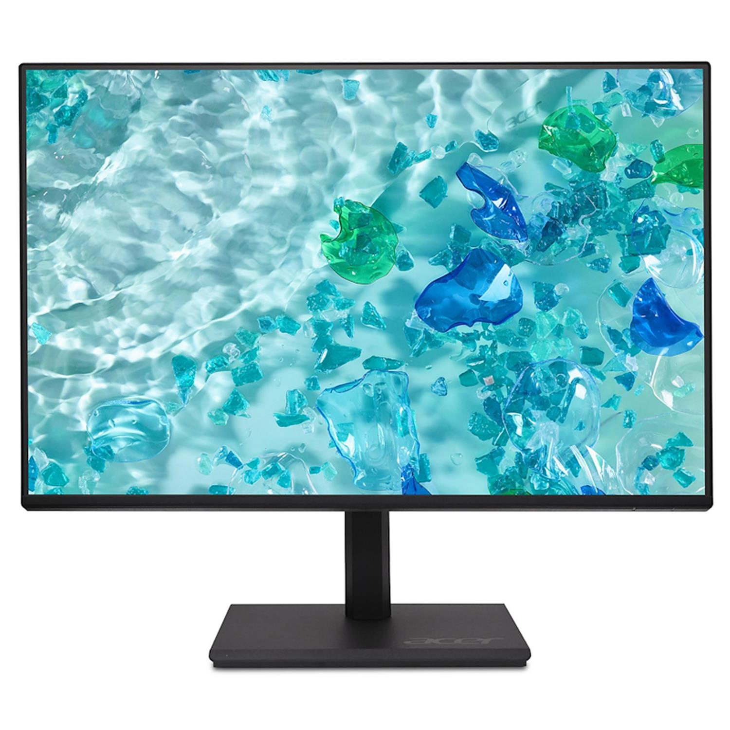 Acer Vero B7 B277Gbmiprzx, 68,6 cm (27"), 1920 x 1080 Pixel, Full HD, LCD, 4 ms, Schwarz