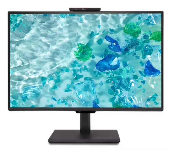Acer B8 B248Y G, 60,5 cm (23.8"), 1920 x 1080 Pixel, Full HD, 4 ms, Schwarz