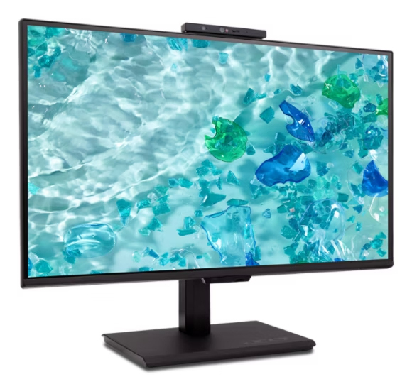 Zweites Bild vonAcer B8 B248Y G, 60,5 cm (23.8"), 1920 x 1080 Pixel, Full HD, 4 ms, Schwarz