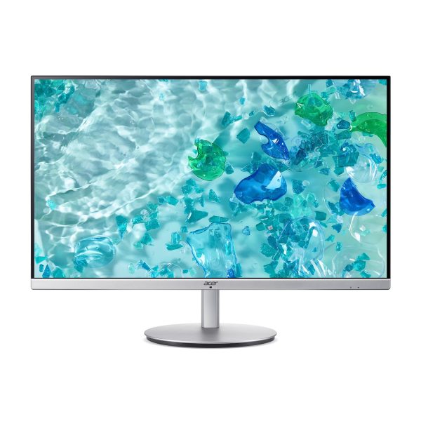 Acer CB322QU E, 80 cm (31.5"), 2560 x 1440 Pixel, Wide Quad HD, 1 ms, Silber