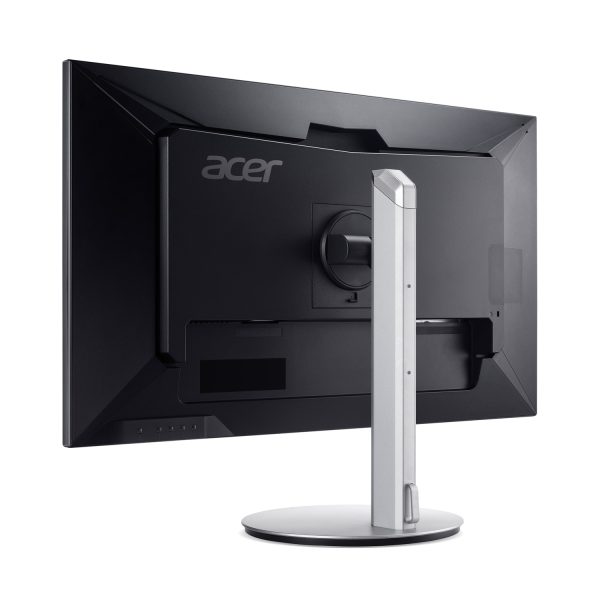 Zweites Bild vonAcer CB322QU E, 80 cm (31.5"), 2560 x 1440 Pixel, Wide Quad HD, 1 ms, Silber