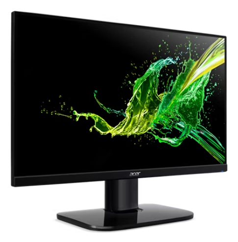Zweites Bild vonAcer KA2 KA242Y G, 60,5 cm (23.8"), 1920 x 1080 Pixel, Full HD, 1 ms, Schwarz