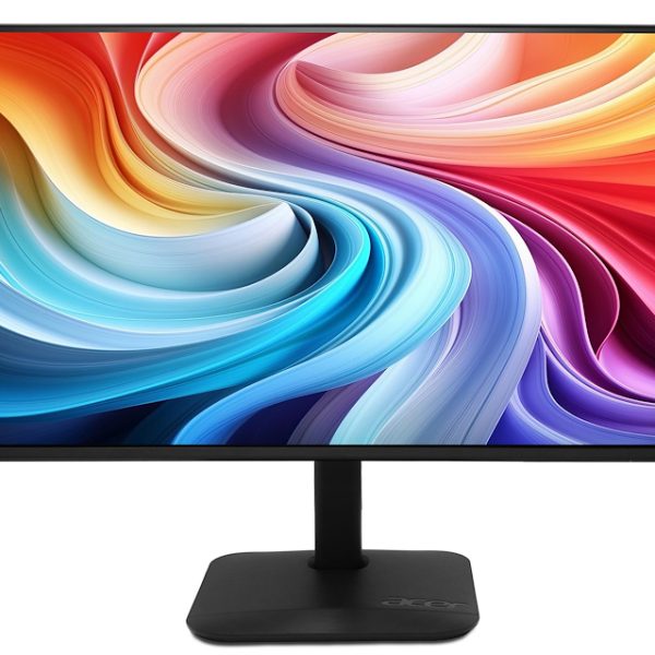 Acer KA2 KA272GBIP, 68,6 cm (27"), 1920 x 1080 Pixel, Full HD, LCD, 4 ms, Schwarz