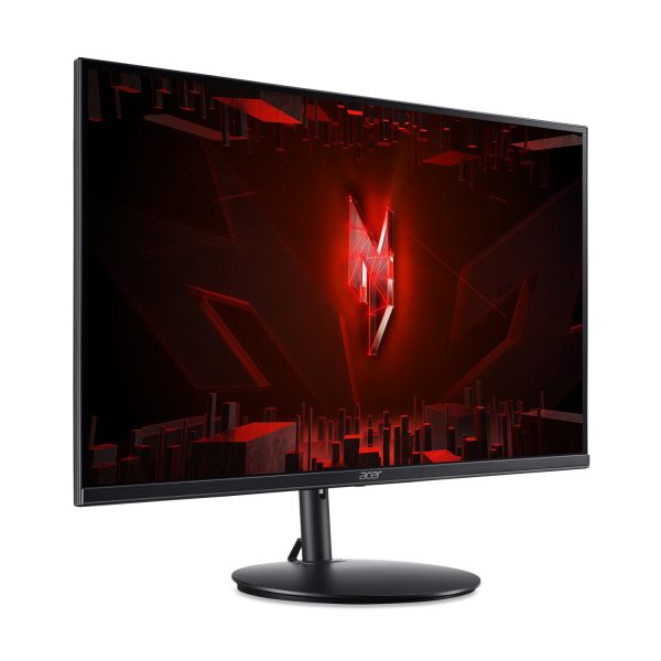 Zweites Bild vonAcer Nitro XF0 XF240Y X1, 60,5 cm (23.8"), 1920 x 1080 Pixel, Full HD, LCD, 1 ms, Schwarz