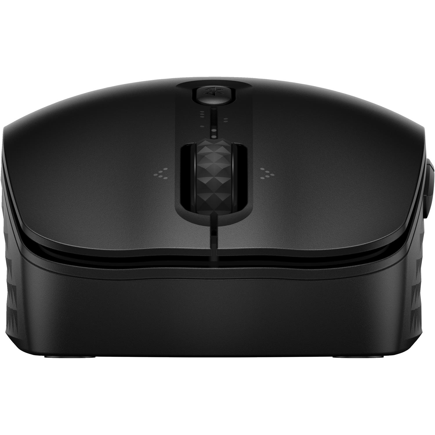 HP 420 programmierbare Bluetooth-Maus, Beidhändig, Bluetooth, 4000 DPI, Schwarz